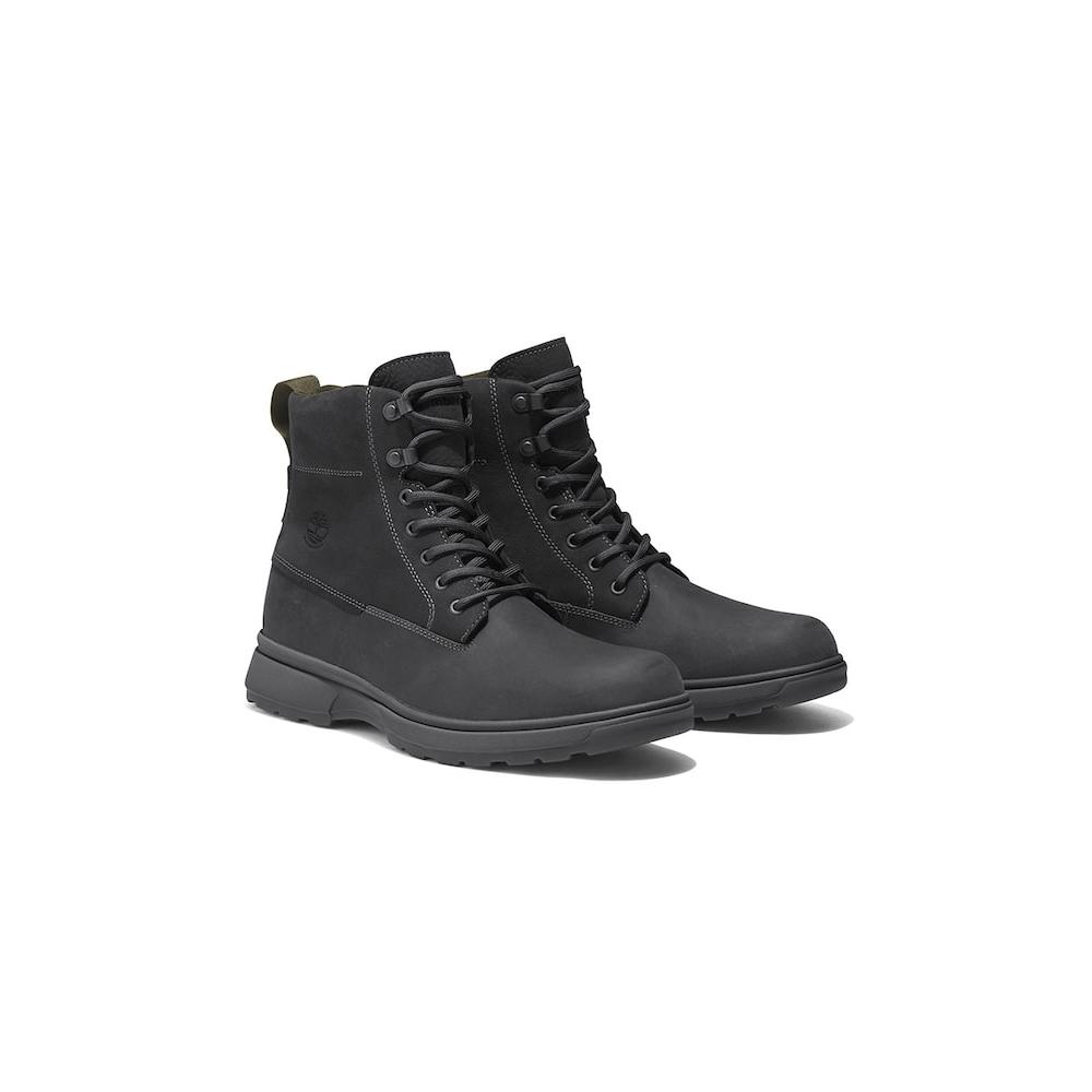 

Timberland [Timberland] мужские ботинки S atwellS Ave Waterproof Walker BootS черные Tb1a43un0151 Q0ea5012676616 070250