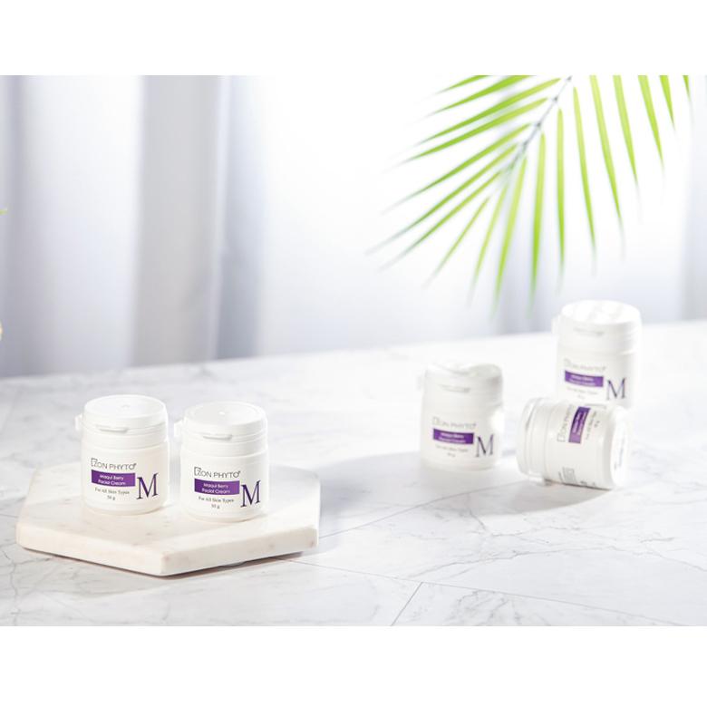 

ZONPHYTO Maqui Berry Facial Cream 50g Крем для лица с ягодами