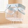 Handheld Sundries Organizer Basket Dopamine Kitchen Sink Organizer  for Kitchen&Bathroom
