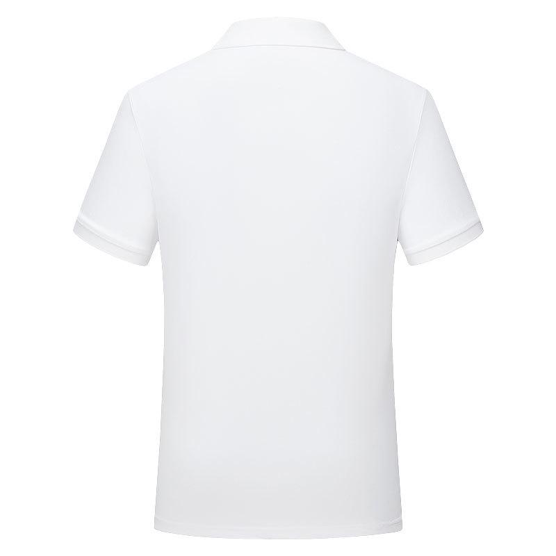Unisex Quick-Dry Polo Shirt for Sports, School Uniform, Badminton, Wushu, Swimming