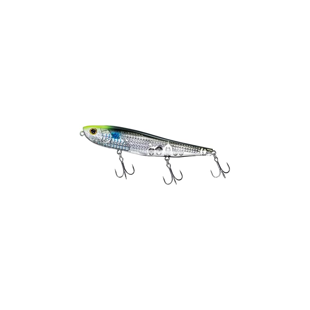 Daiwa Morethan Monster Slider 135FLI Laser Impact Fishing Lure 13.5cm LICHI Inako