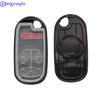 Jingyuqin 2/3/4 Tasten Stil Fernbedienung Schlüsselanhänger Gehäuse Schale für Honda Civic CRV Accord Jazz