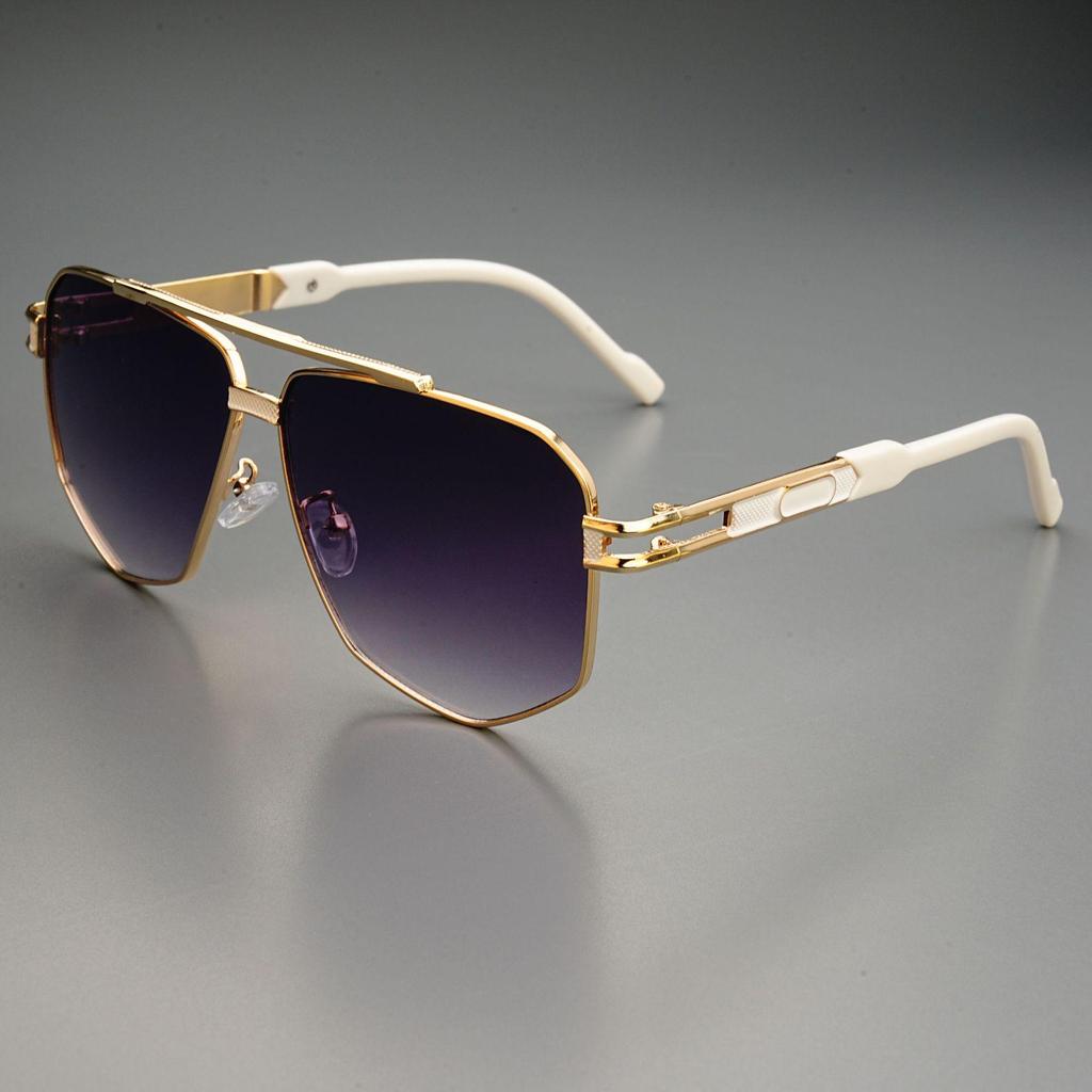 2025 CAZAL Unisex Classic Full Frame Driving Sunglasses