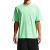 Dri-Fit Impossible Soft Light Elegant Draping Solid Moisture-Wicking Comfortable Quick-Dry T-Shirt Men Tops IQ8274-351