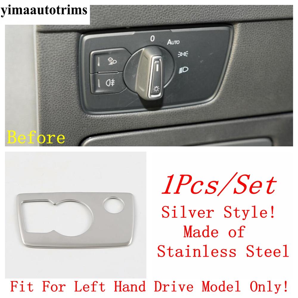 Head Light / Shift Gear Panel / Door Speaker / Roof Read Lamp Cover Trim Accessories Interior For Volkswagen Arteon 2018 - 2024