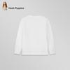 Hush Puppies Boys' Long Sleeve Round Neck T-shirt