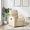 VidaXL Recliner, Relaxation Chair with Footrest, Seat with Backrest and Armrests Living Room, 373419