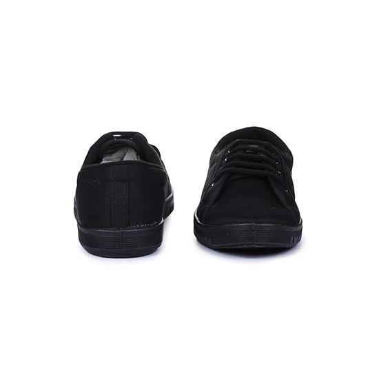 Liberty Herrtröja-E Svart Sneaker