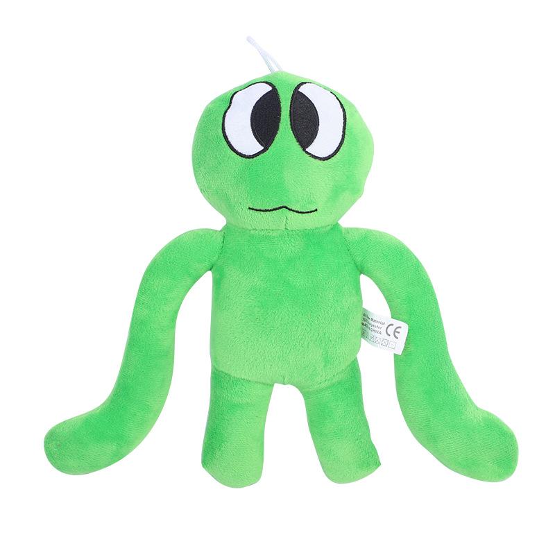 Rainbow Friends Roblox Plysjdukke - Grenseoverskridende Spillegave