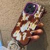 Vintage Industrial Style Rusty Pattern Phone Case For iPhone 17 16 Pro Max 11 12 13 14 15 Plus X XR XS 16E Shockproof Cover