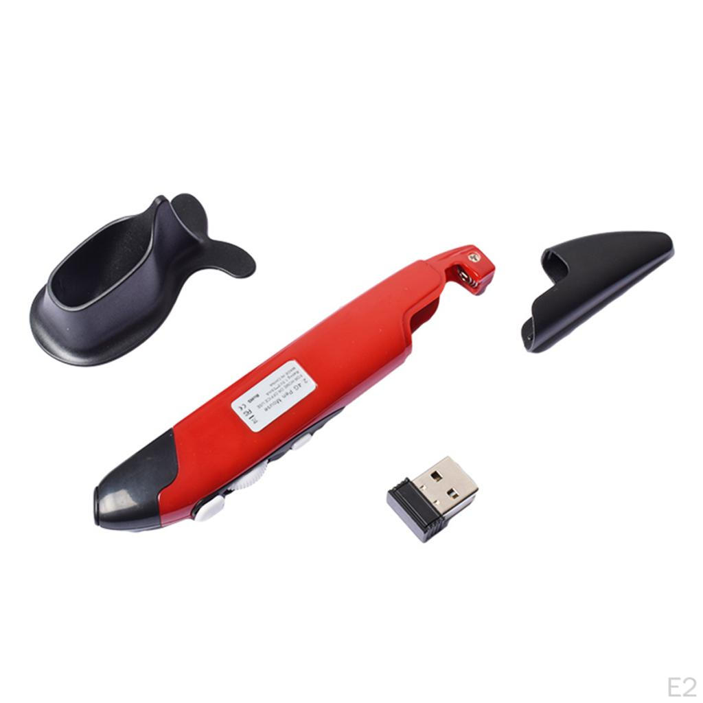 Optical USB Receiver Laptop Computer Drawing Writing