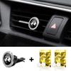 F1Car Air Outlet Aromatherapy Clip Perfume Diffuser Auto Interiors For Volkswagen VW RLine R GTI Golf Amarok T5 ID3 Tiguan Caddy