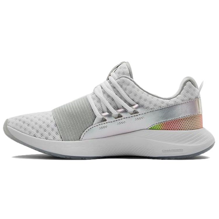 

Кроссовки Under Armour Charged Breathe Iridescent Women White 3022808-100