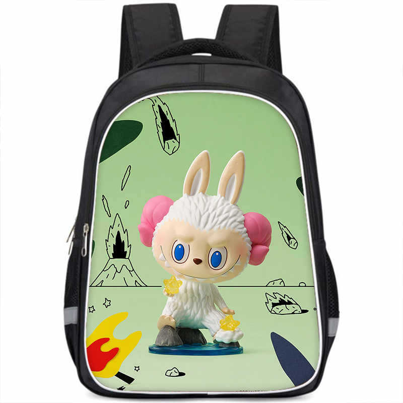 School Bag Backpack, Large Capacity Student Backpack