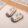 Unisex Kids Breathable Velcro Beach Sandals