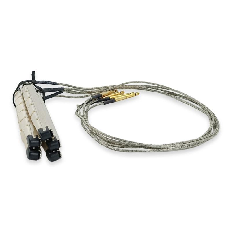 Folk Guitar Pickup Strips Guitar Pickup Piezo Suit Guitar Pickup Sticks Guitar Pickup Under Saddles Transducer