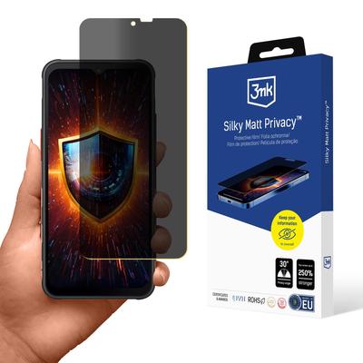 Samsung Galaxy Xcover 7 - 3Mk Silky Matt Confidentialité