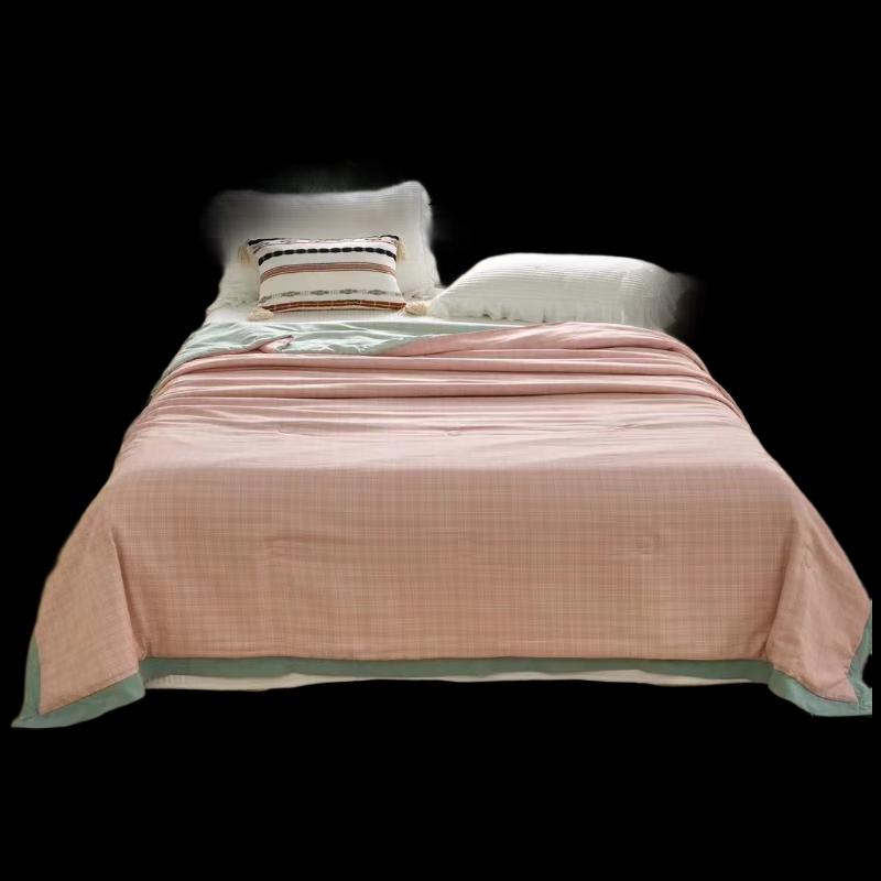 

Hongdou Minimalist Lyocell Summer Quilt