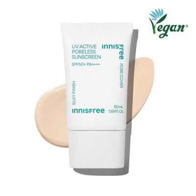 UV Active Poreless Sun Screen 50mL