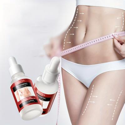 Shaping Essence Oil Κρέμα Μασάζ Σώματος Shaping Συσφιγκτικό Ελαφρύ αιθέριο έλαιο καύσης λίπους