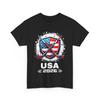Hockey American Flag Shirt, USA 2026 Sports Lovers Women Men T-Shirt Mens Womens Tees Top