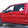 For 2021-2023 Ford F150 F-150 ABS Gloss Black Look Door Handle Decor Cover Trim