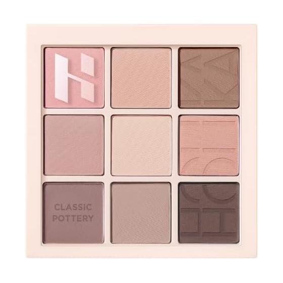 [HOLIKAHOLIKA] Моя любимая палетка теней для век My Fave Mood Holika Holika 14 видов Палетка Текстура, которая сливается с веками Оттенки От повседневных до акцентных MY FAVE