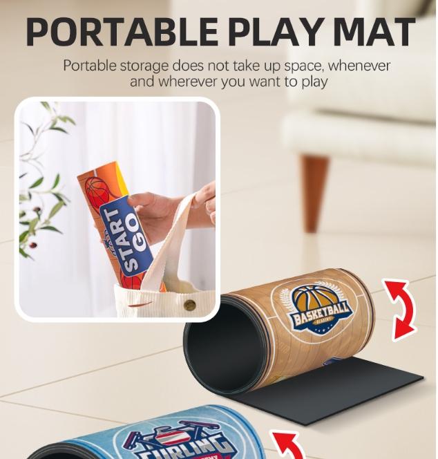 Tabletop Bowling Sets