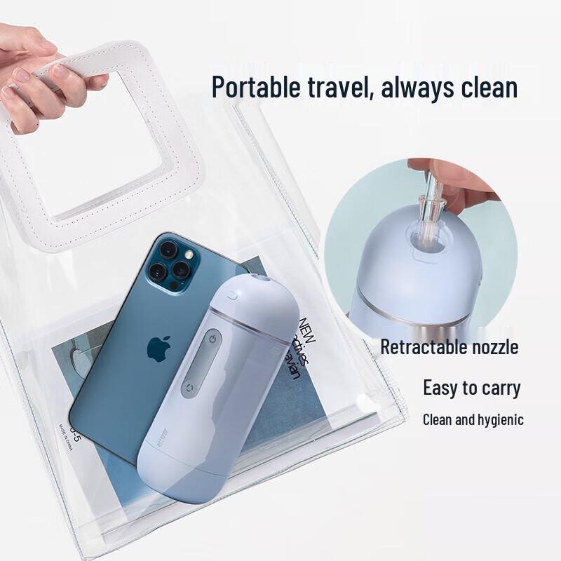 BAIR V3 Portable Sonic Oral Irrigator