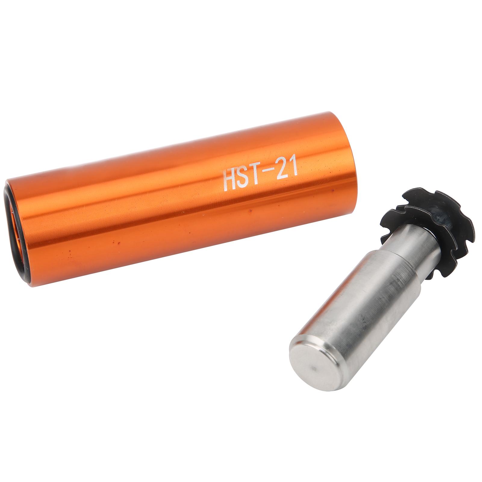 

Mountain Bike Bicycle Front Fork Headset Star Nut Sleeve Core Rod Accessories Kit