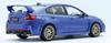 Series 189 Subaru WRX STI EJ20 Final Edition Plastic Model Kit 1/24 Inch-Up No.