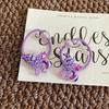 2025 New Style Girls' Little Pony Hair Ties – Cute, Gentle Hair Rings for Babies and Girls