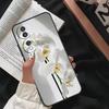 Orchid Flowers Colorful For Honor Magic 8 Pro 6 5 7 Lite Case For Honor 200 400 50 70 90 X8b X9a X9b X9c X9d Win RT