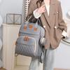 Schoolbag Mommy Backpack Maternal and Infant Go Out Portable Multifunctional 1011 New Large Capacity Portable Go Out Shoulder Mom