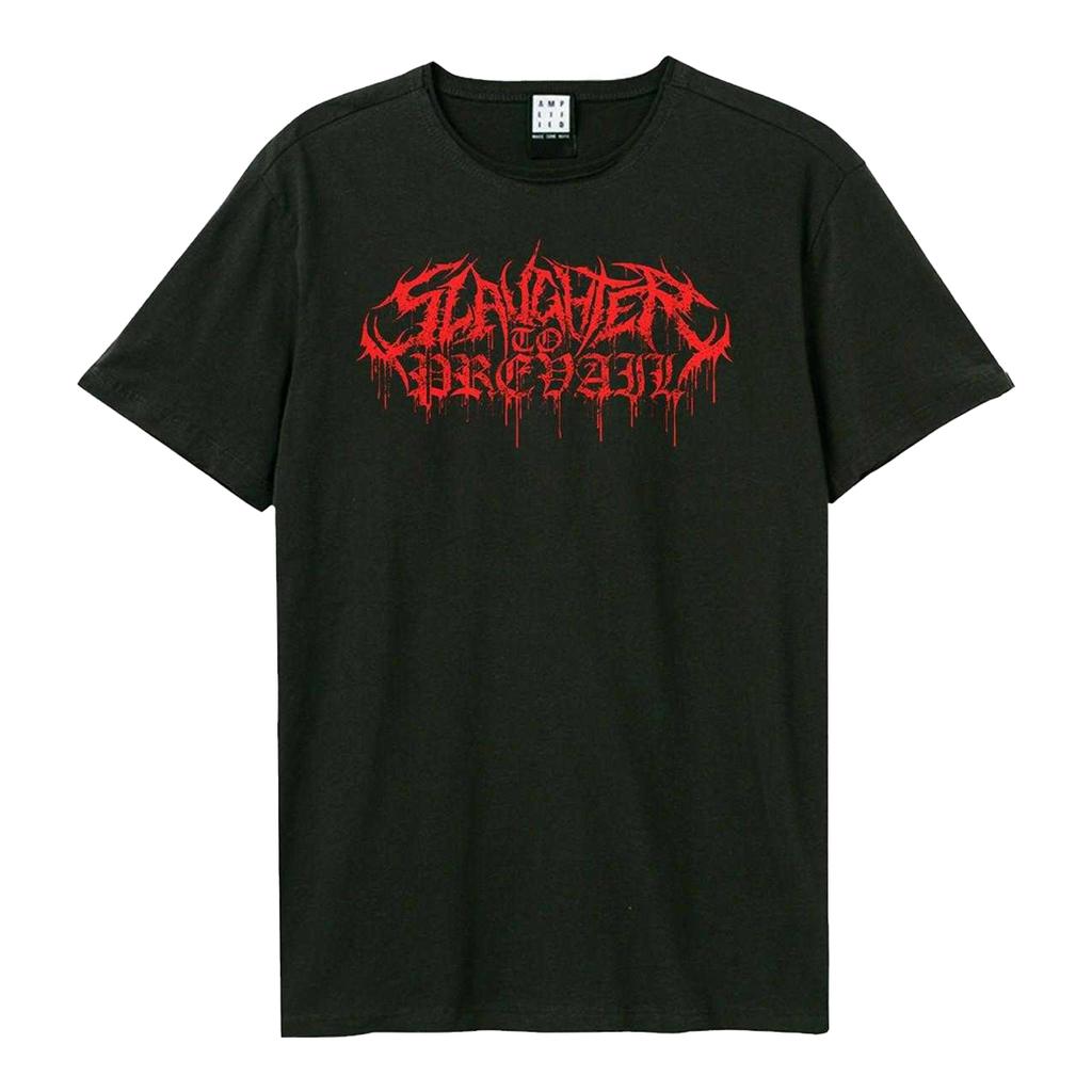 Amplified Unisex Adult 1984 Slaughter To Prevail T-Shirt