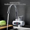 Kitchen And Bathroom Heaters Household Electric Heating Water Faucets Hot And cold Dual-purpose Quick Heating Faucets