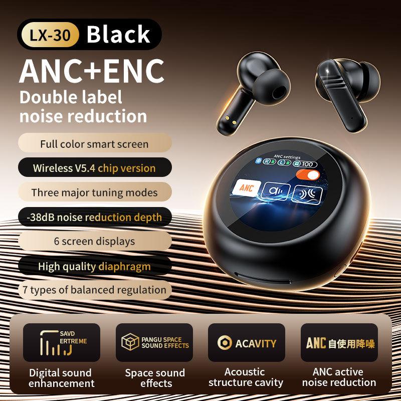 JYL Earbuds V8A9pro TWS Noise Cancelling AI Translation