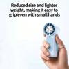 Strong Wind Cooling Small Fan High-Speed Electric Fan Portable Handheld Mini Fan  Camping Travel