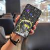Cooper Trendy Silicone Anime Phone Case - Dustproof, Full Edge, Heat Dissipation for Couples and Youthful Women