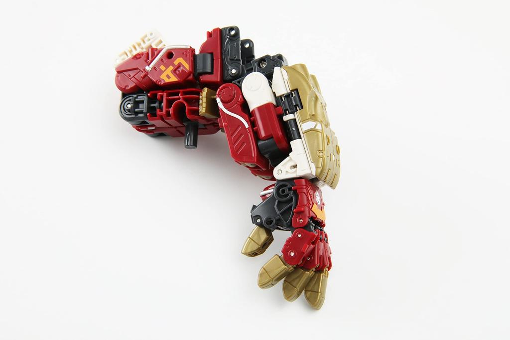 52TOYS BEASTBOX BB 34ME MINDUST ELECTRIC EYE ABS Painted Movable Figure & Non-scale