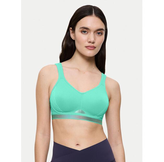 Спортивный бюстгальтер Triumph Triaction Cardio Flow EU 75B