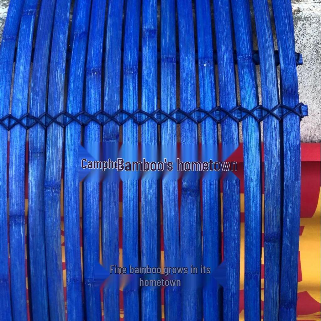 Starry Sky Classroom & Museum Bamboo Weaving Ornaments