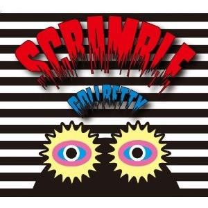 

CD GOLLBETTY - Scramble TFCC86313PROMO BAAPU 2009 Japan Obi Japanese Pop/Rock Used