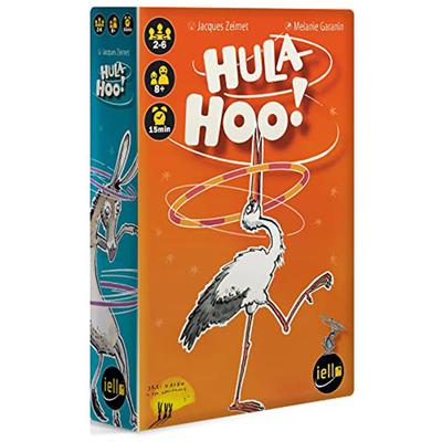 Hula-hou! Jeu
