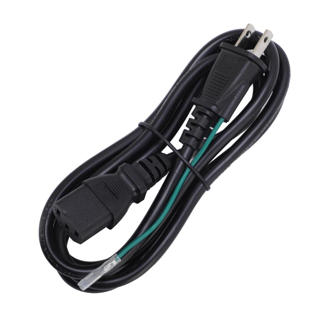 Soy Milk Maker Power Cord PVC Safe Nut Milk Maker Machine Power Cable for Replacement