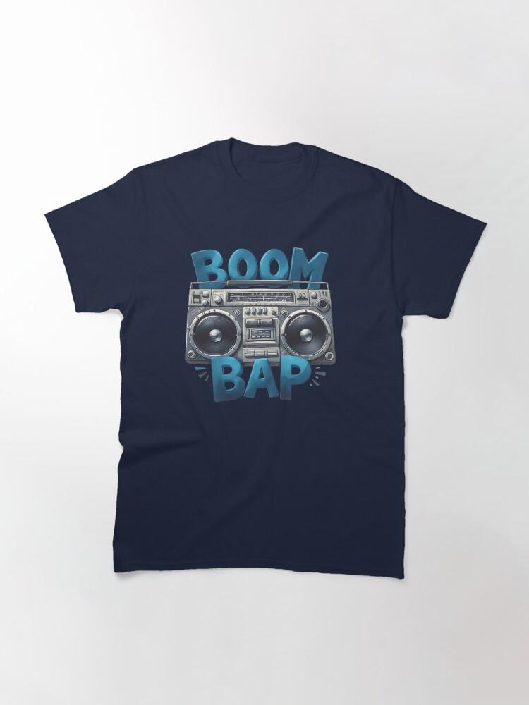 BAP Boom Bap Boombox Classic T-Shirt