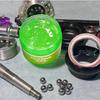 1/3/5Pcs Oil Lubricant Lube Lipid Elements For Shimano Sram 50G Bicycle Grease Green Applesause Bearing Grease Hub Bb Lubricants