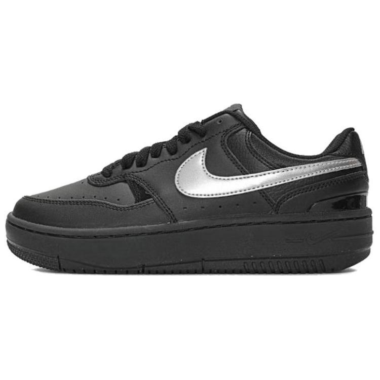(WMNS) Nike Gamma Force  Black Silver  Women s HQ1674-001 EU 36
