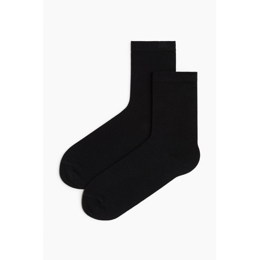 

Носки HM Bamboo Blend, черные