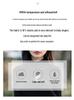 Women's Long Sleeve Slim Fit High Collar Sweater 